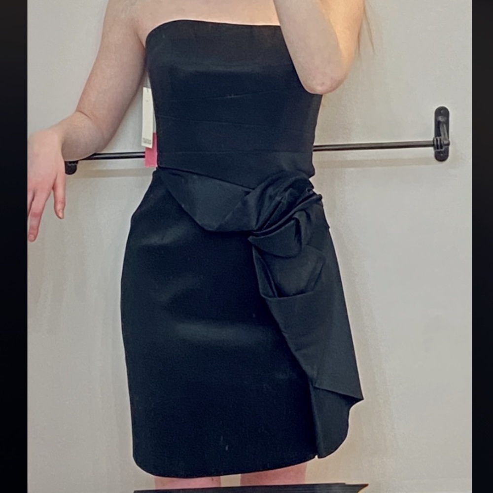 Brand new Badgley Mischka dress